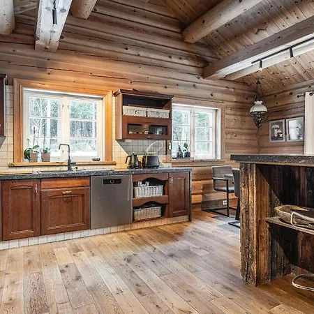 In Βίλα Hemsedal