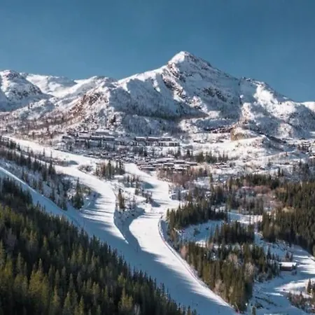 In Βίλα Hemsedal