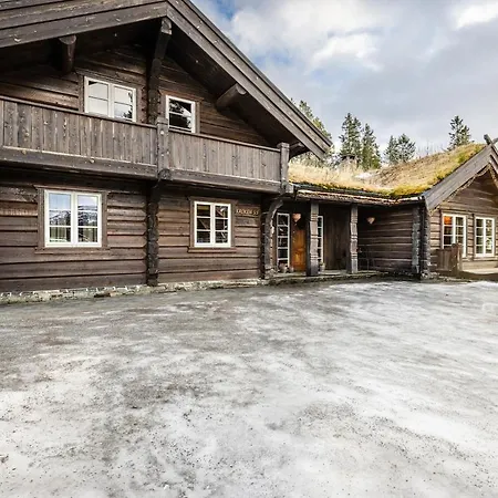 Villa In *