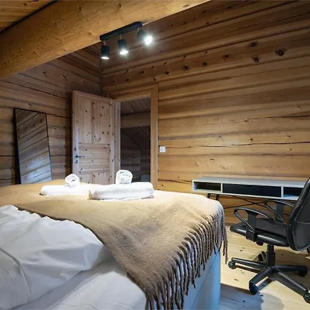 In Villa Hemsedal
