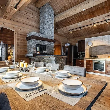 Villa In Hemsedal