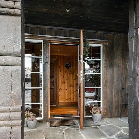 Villa In Hemsedal